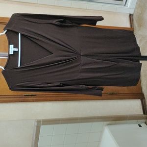 💥 5/$15💥 🦋Fashion Bug Brown women top